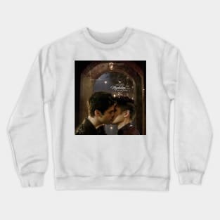 Malec Kiss Crewneck Sweatshirt